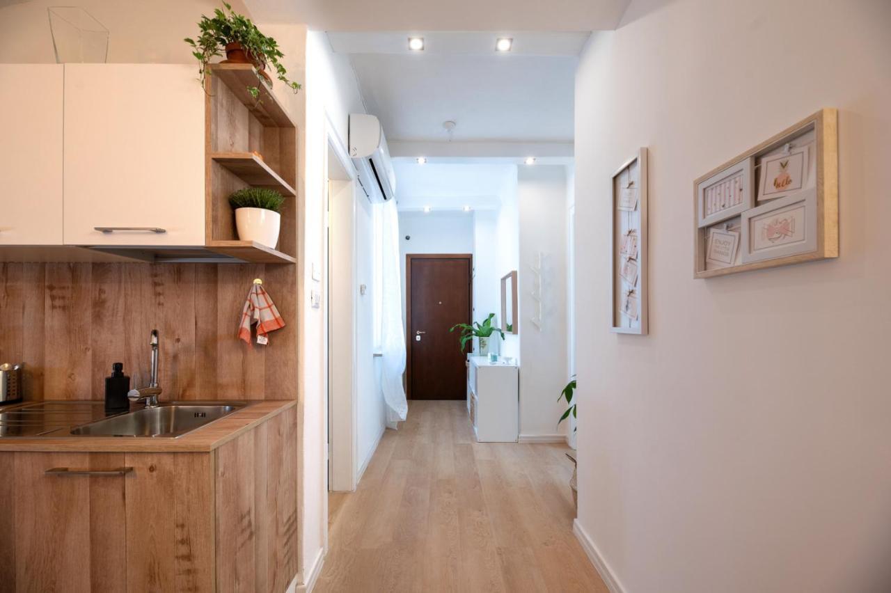 La Casa Di Gabri Trieste Centro Extérieur photo