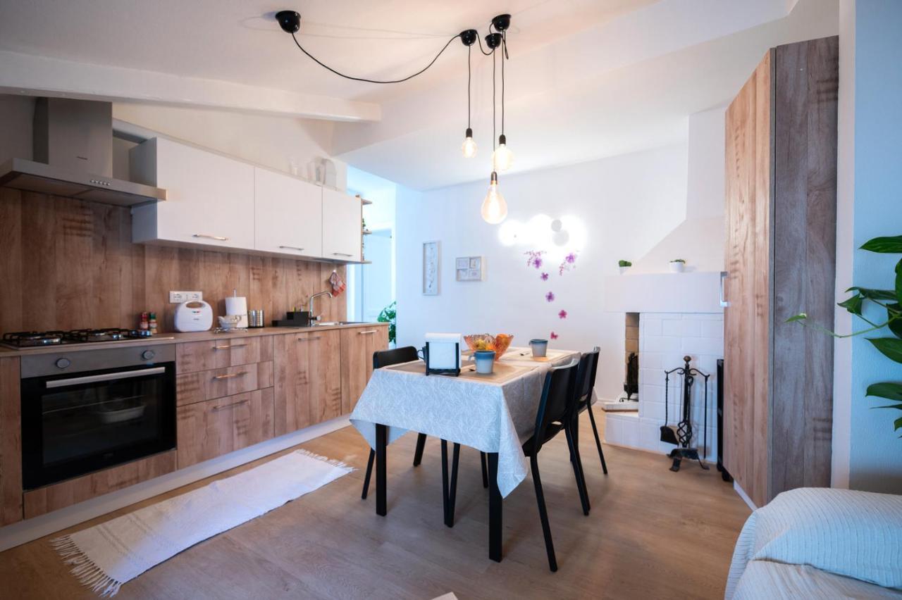 La Casa Di Gabri Trieste Centro Extérieur photo