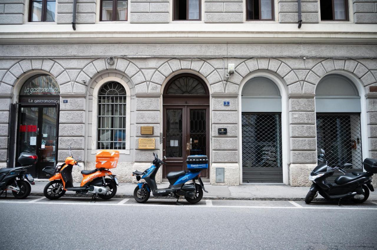 La Casa Di Gabri Trieste Centro Extérieur photo